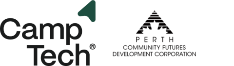 AI small biz logos