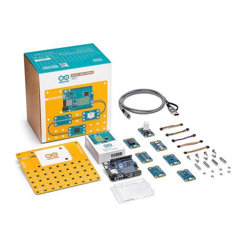 Arduino Plug and Make Kit
