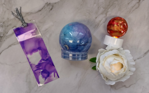 Tween Art Attack items