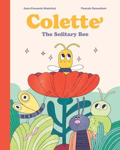 Colette: The Solitary Bee book