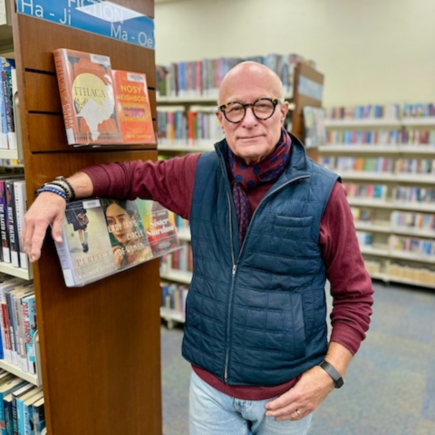 David Stones | Poet Laureate