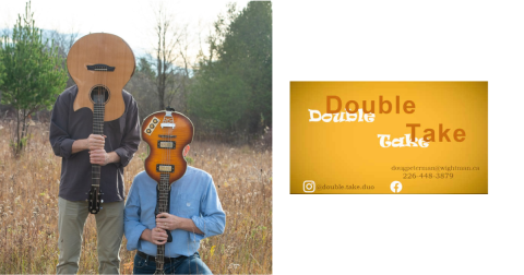 Double Take musical duo
