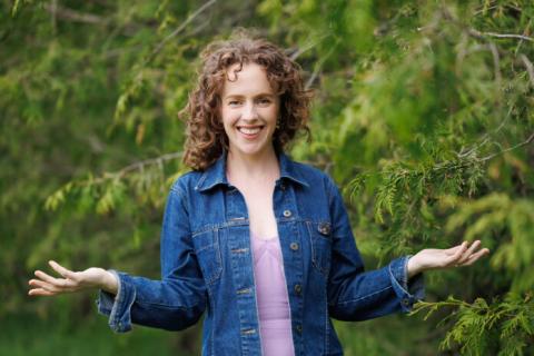 Fiona Mongillo | Here for Now Theatre