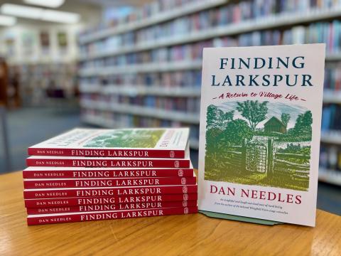 Finding Larspur
