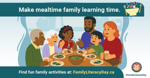 Family Literacy Day