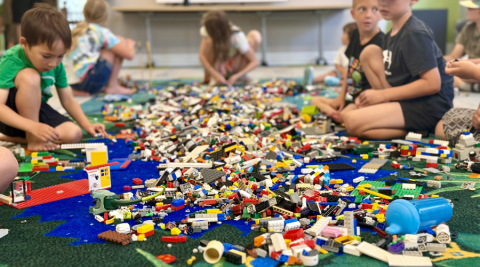 LEGOmania