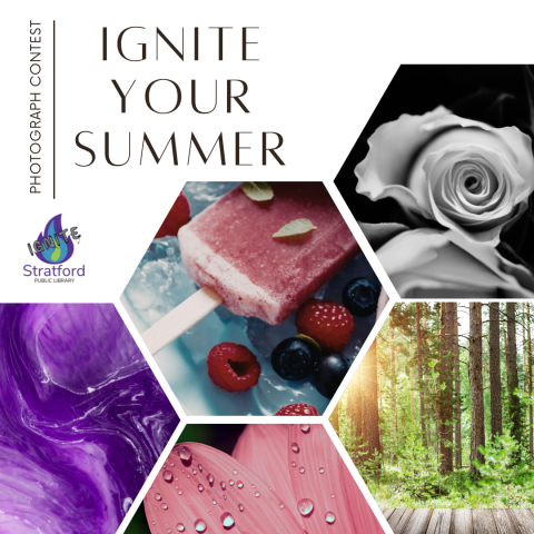 Ignite Your Summer theme teaser