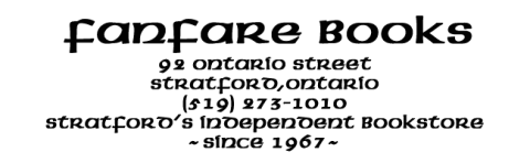 Fanfare books logo