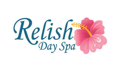 Relish Day Spa Logo