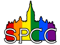Stratford Pride Community Center logo