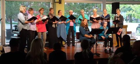 Kinnaris Women's Choir