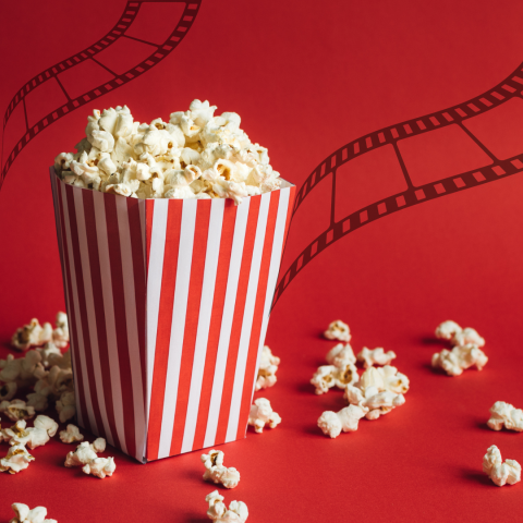 Movie Night in a Bag