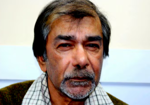 Rabindranath Maharaj