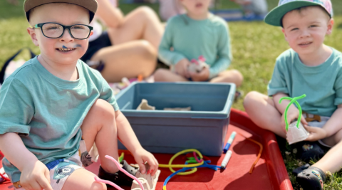 Sensory Quest