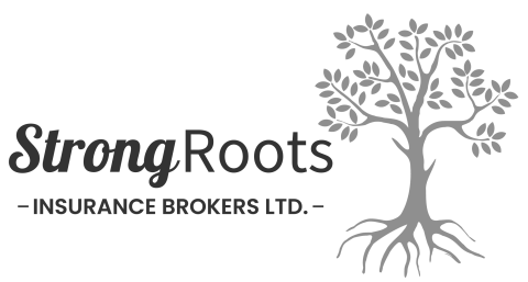 Strong Roots logo
