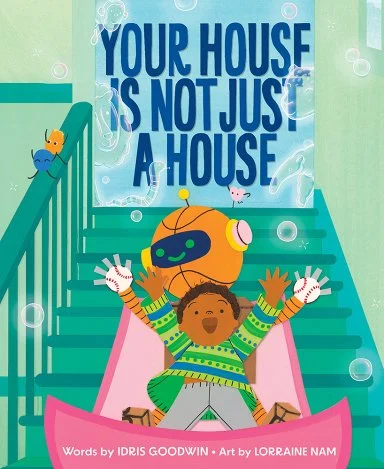 Your House Is Not Just A House book