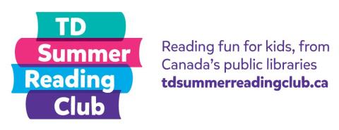 TD Summer Reading Club