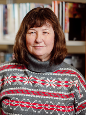 Heather Lister