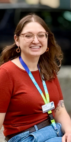 Taziah Fioze-Booker