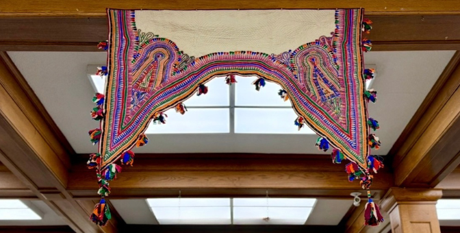 Asian Heritage Month Exhibit