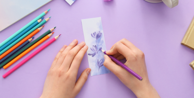 Bookmark Contest