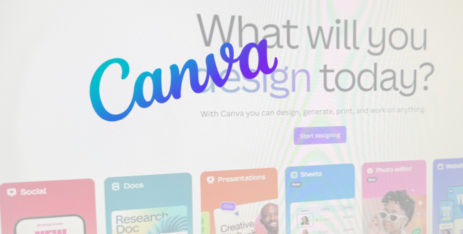 canva spinner