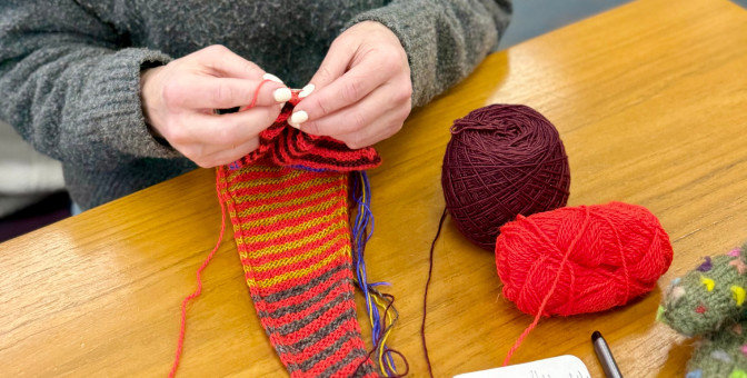 Craft &amp; Connect + Socratica