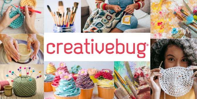 Creative Bug