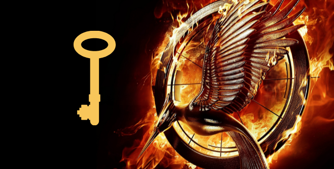 Escape Room - Hunger Games