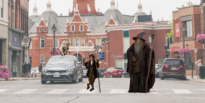 Great Hobbit Adventure