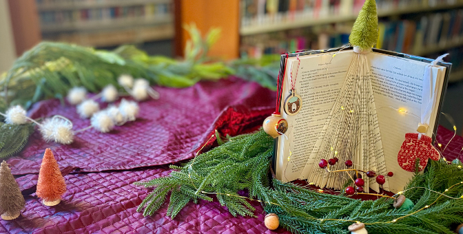 Holiday Season at the Library