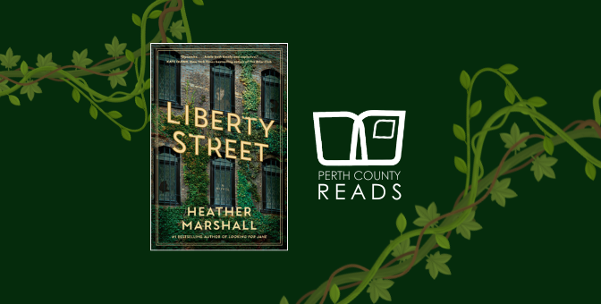 PC READS: Liberty Street