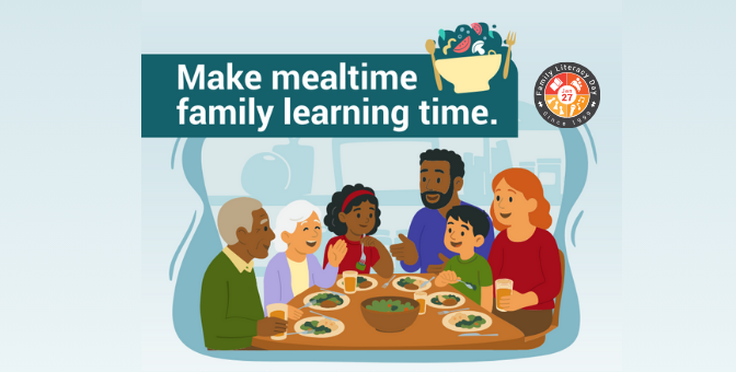 Family Literacy Day