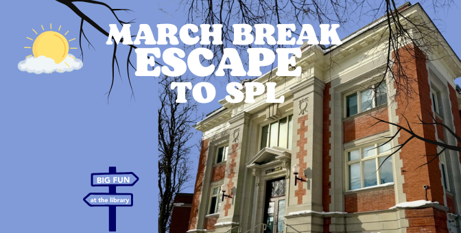 March Break Escape