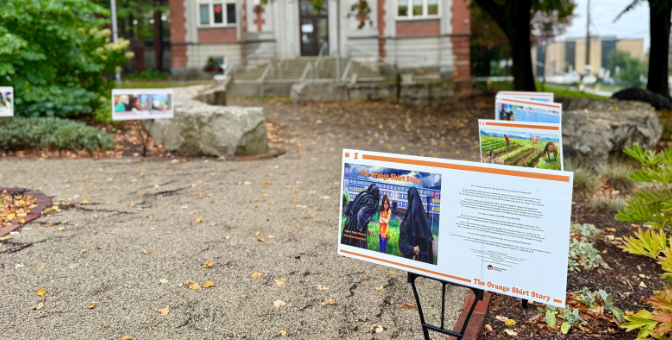 National Day for Truth &amp; Reconciliation events