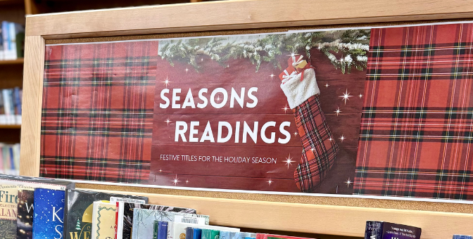 Season's Readings booklist