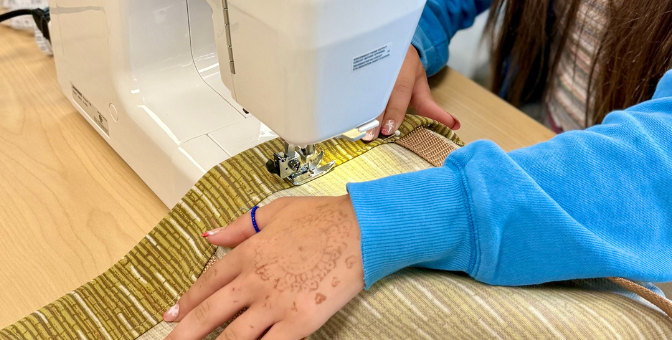 Sewing Machine Basics