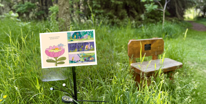 Summer Tales &amp; Trails