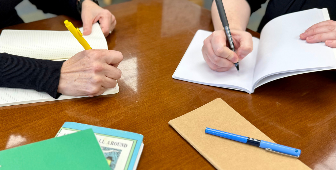 Thursday Night Writing Club