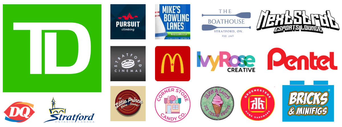 Summer Sponsors 2026